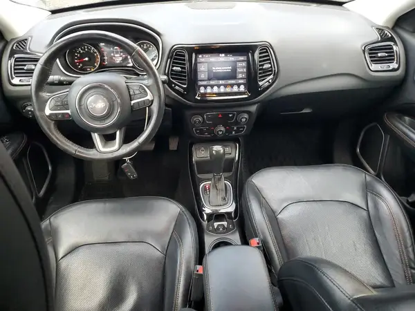 3C4NJCCB4JT468125 2018 JEEP COMPASS - Image 8