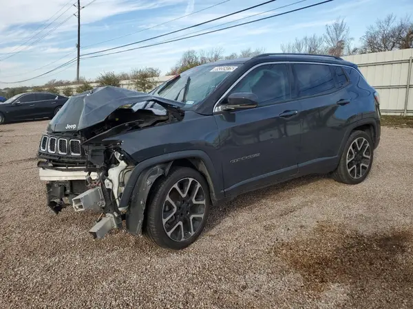 3C4NJCCB4JT494918 2018 JEEP COMPASS - Image 1