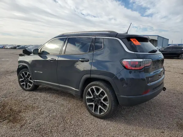 3C4NJCCB4JT494918 2018 JEEP COMPASS - Image 2