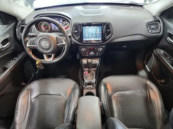 3C4NJCCB4JT499942 2018 JEEP COMPASS - Image 8