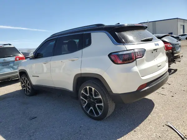 3C4NJCCB4KT646746 2019 JEEP COMPASS - Image 2
