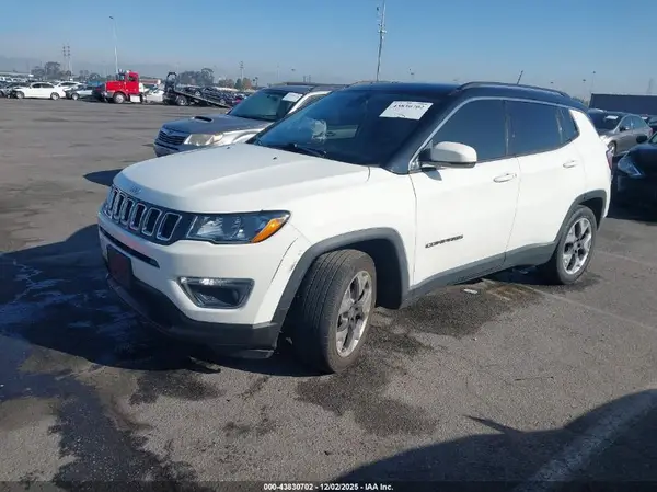 3C4NJCCB4KT652773 2019 JEEP COMPASS - Image 2
