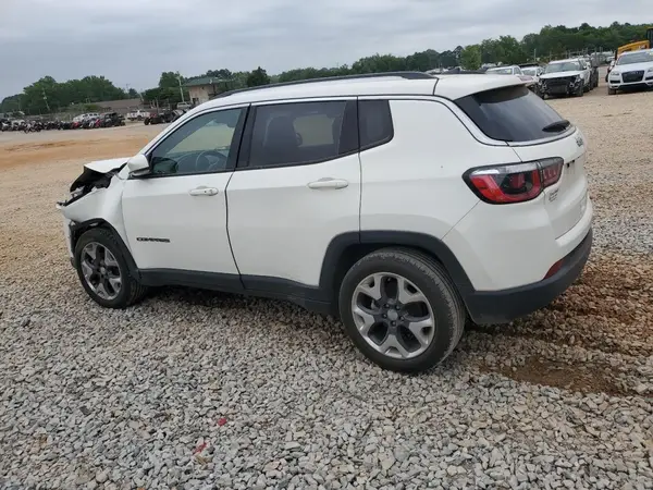 3C4NJCCB4KT662445 2019 JEEP COMPASS - Image 2