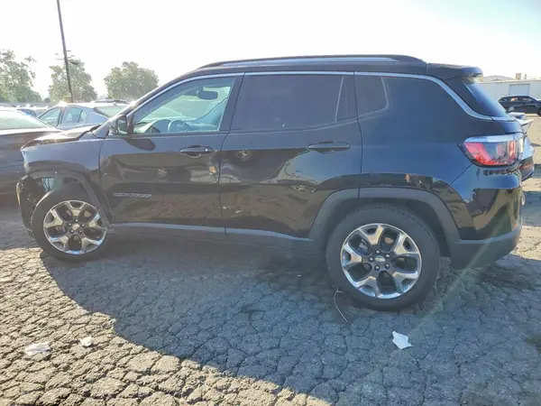 3C4NJCCB4KT670772 2019 JEEP COMPASS - Image 2