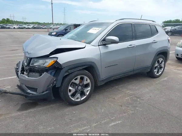 3C4NJCCB4KT676037 2019 JEEP COMPASS - Image 2
