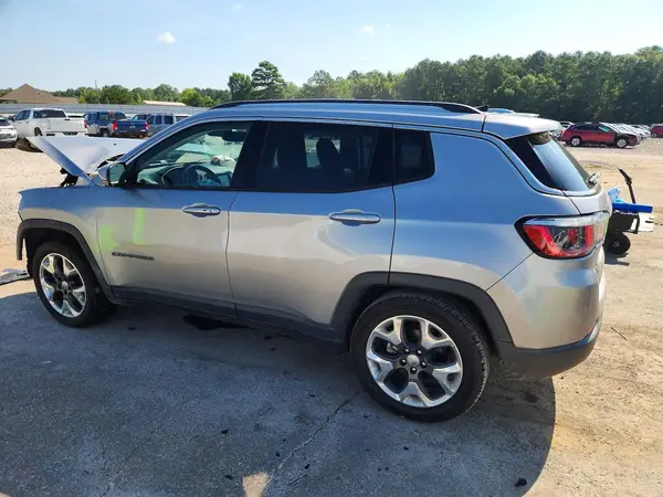 3C4NJCCB4KT676099 2019 JEEP COMPASS - Image 2