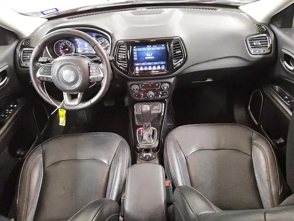 3C4NJCCB4KT676250 2019 JEEP COMPASS - Image 8