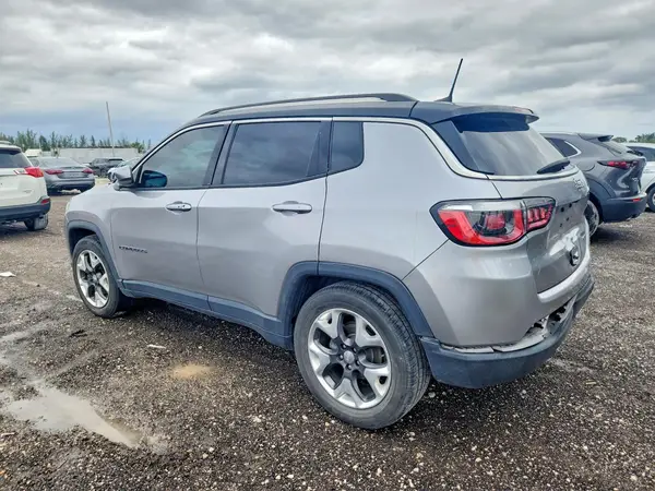 3C4NJCCB4KT711322 2019 JEEP COMPASS - Image 2