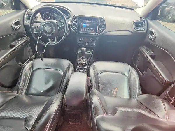 3C4NJCCB4KT711322 2019 JEEP COMPASS - Image 8
