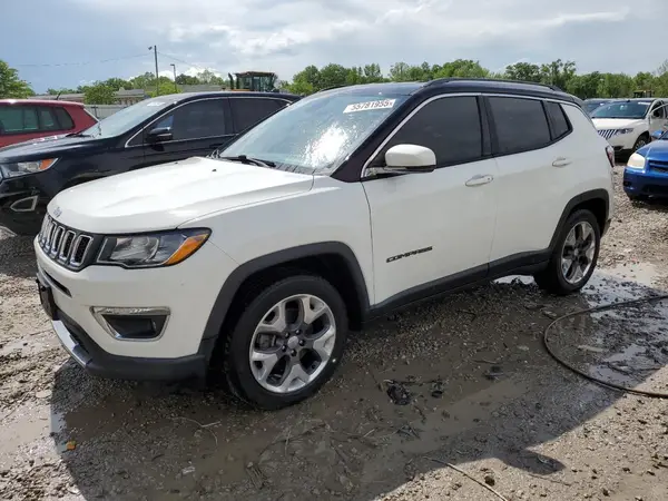 3C4NJCCB4KT725818 2019 JEEP COMPASS - Image 1