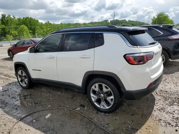 3C4NJCCB4KT725818 2019 JEEP COMPASS - Image 2