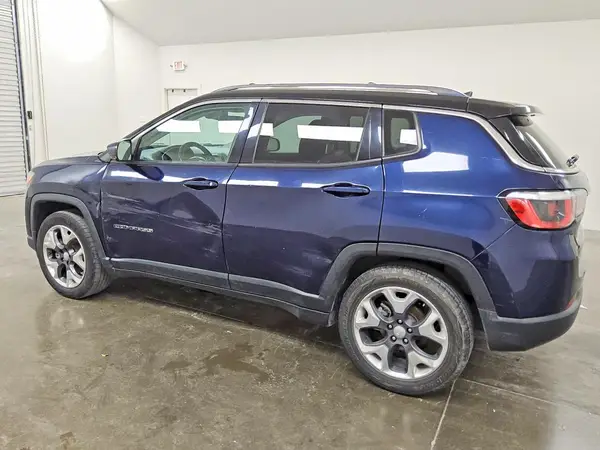3C4NJCCB4KT748905 2019 JEEP COMPASS - Image 2