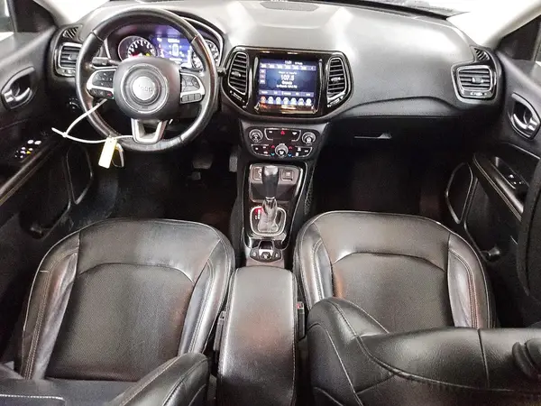 3C4NJCCB4KT748905 2019 JEEP COMPASS - Image 8
