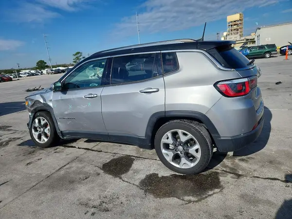 3C4NJCCB4KT749178 2019 JEEP COMPASS - Image 2