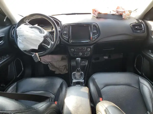 3C4NJCCB4KT772606 2019 JEEP COMPASS - Image 8