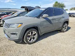 3C4NJCCB4KT782195 2019 JEEP COMPASS