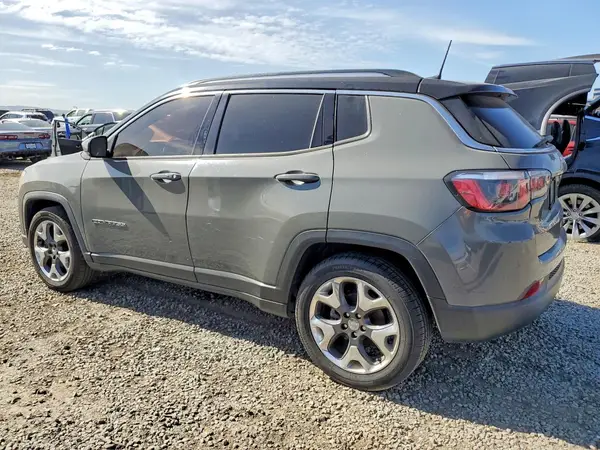 3C4NJCCB4KT782195 2019 JEEP COMPASS - Image 2