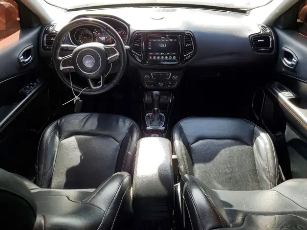 3C4NJCCB4KT782195 2019 JEEP COMPASS - Image 8
