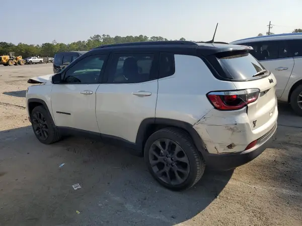 3C4NJCCB4KT782519 2019 JEEP COMPASS - Image 2