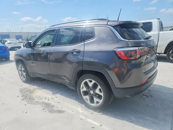 3C4NJCCB4KT788577 2019 JEEP COMPASS - Image 2