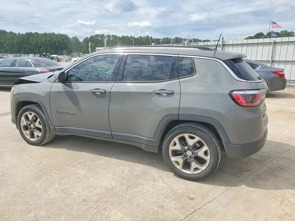 3C4NJCCB4KT802090 2019 JEEP COMPASS - Image 2
