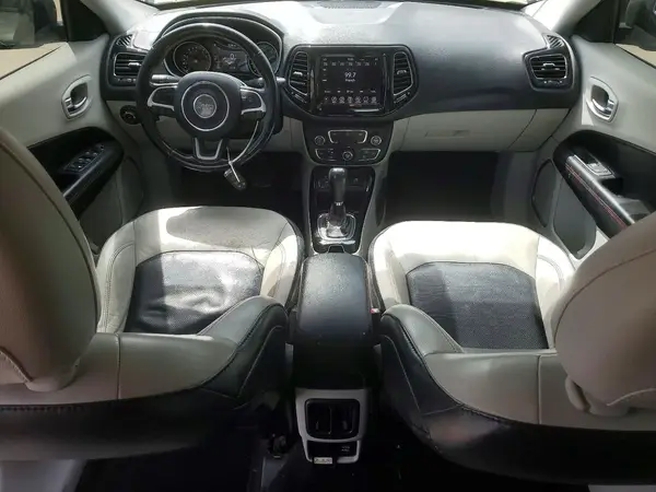 3C4NJCCB4KT802090 2019 JEEP COMPASS - Image 8
