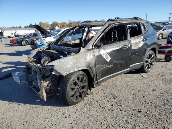 3C4NJCCB4LT102765 2020 JEEP COMPASS - Image 1