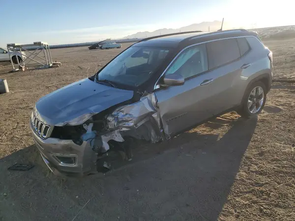 3C4NJCCB4LT105312 2020 JEEP COMPASS - Image 1