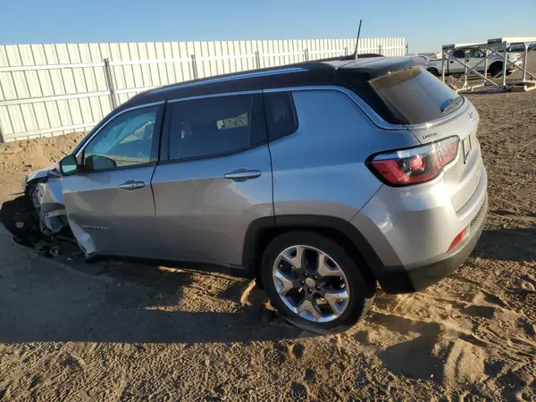 3C4NJCCB4LT105312 2020 JEEP COMPASS - Image 2