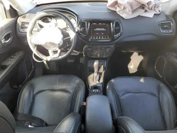 3C4NJCCB4LT105312 2020 JEEP COMPASS - Image 8