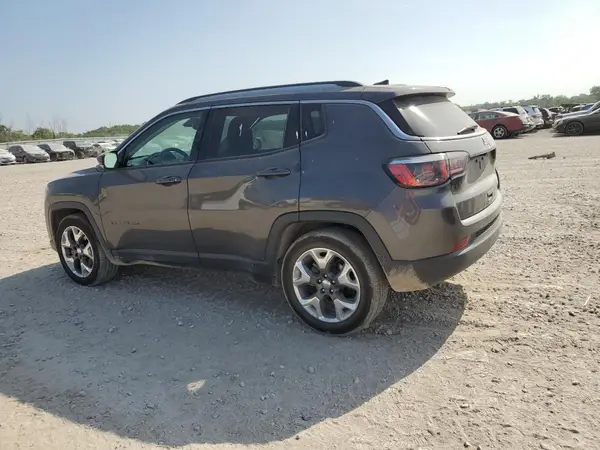 3C4NJCCB4LT114575 2020 JEEP COMPASS - Image 2