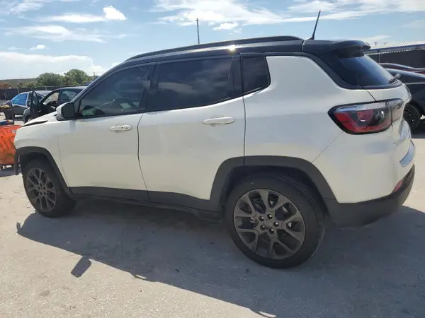 3C4NJCCB4LT121171 2020 JEEP COMPASS - Image 2