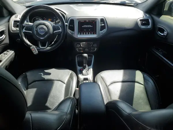 3C4NJCCB4LT121171 2020 JEEP COMPASS - Image 8