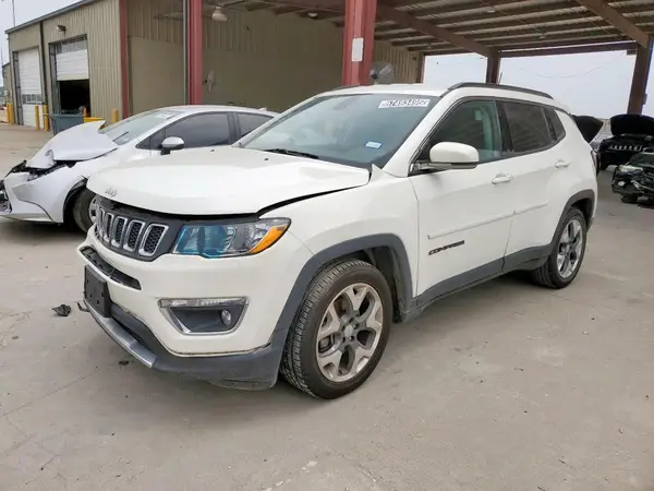 3C4NJCCB4LT122675 2020 JEEP COMPASS - Image 1