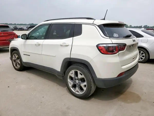 3C4NJCCB4LT122675 2020 JEEP COMPASS - Image 2
