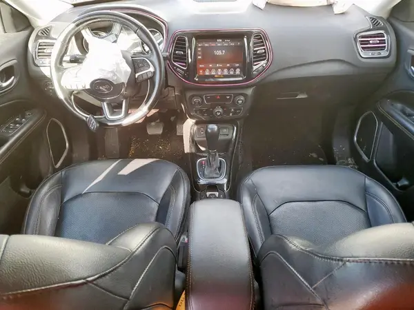 3C4NJCCB4LT122675 2020 JEEP COMPASS - Image 8