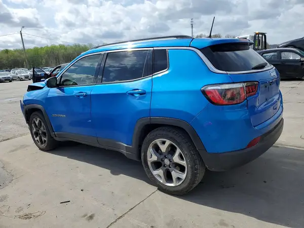 3C4NJCCB4LT125558 2020 JEEP COMPASS - Image 2