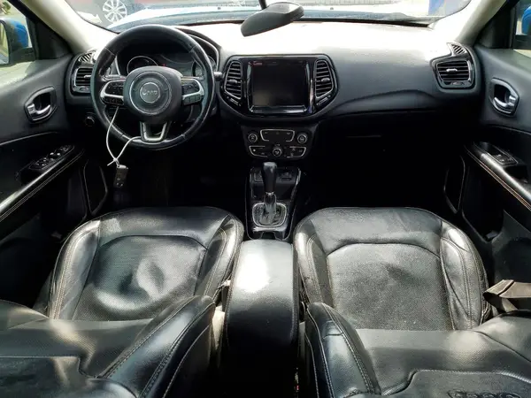 3C4NJCCB4LT125558 2020 JEEP COMPASS - Image 8