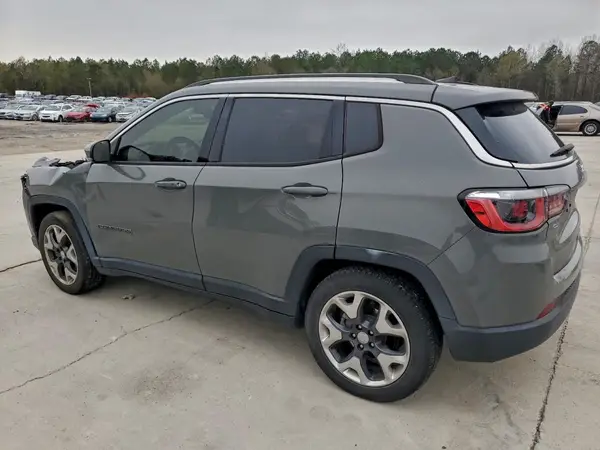 3C4NJCCB4LT129027 2020 JEEP COMPASS - Image 2