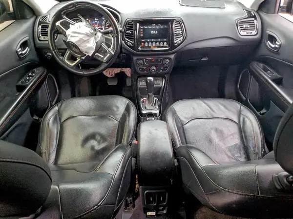 3C4NJCCB4LT129027 2020 JEEP COMPASS - Image 8