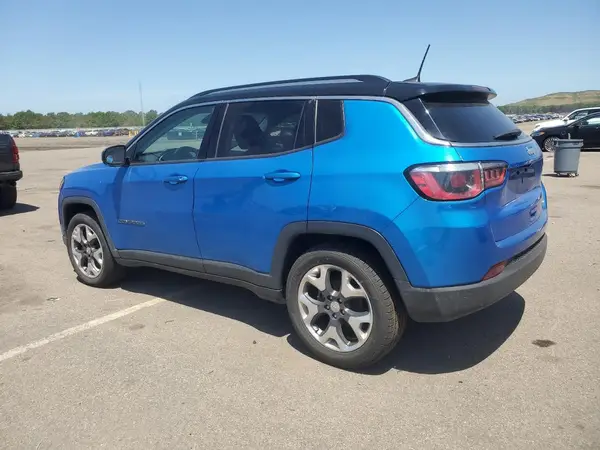 3C4NJCCB4LT150573 2020 JEEP COMPASS - Image 2