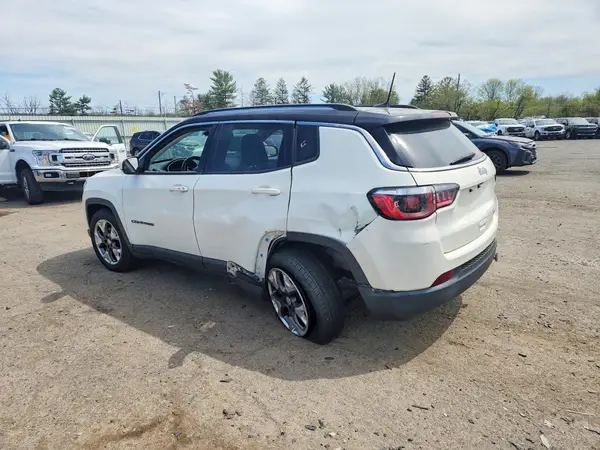 3C4NJCCB4LT152470 2020 JEEP COMPASS - Image 2