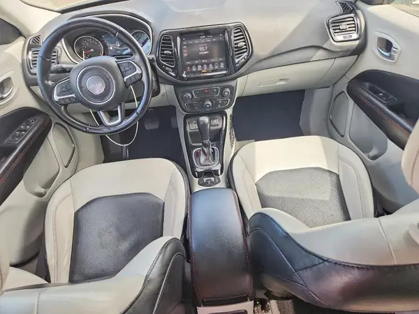 3C4NJCCB4LT152470 2020 JEEP COMPASS - Image 8