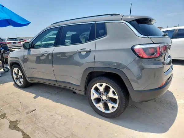 3C4NJCCB4LT152534 2020 JEEP COMPASS - Image 2