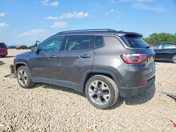 3C4NJCCB4LT154574 2020 JEEP COMPASS - Image 2
