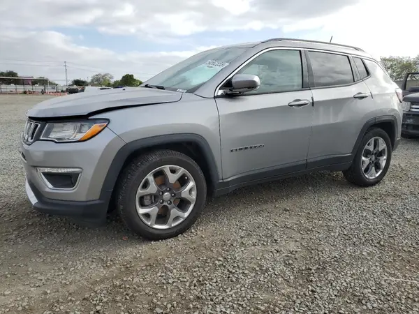 3C4NJCCB4LT154607 2020 JEEP COMPASS - Image 1