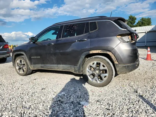 3C4NJCCB4LT170855 2020 JEEP COMPASS - Image 2