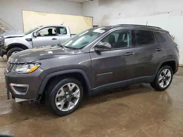 3C4NJCCB4LT179846 2020 JEEP COMPASS - Image 1