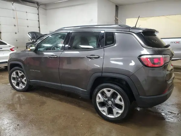 3C4NJCCB4LT179846 2020 JEEP COMPASS - Image 2
