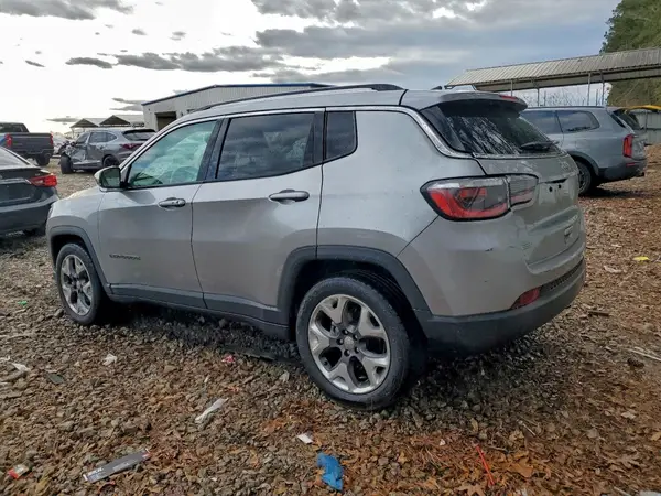 3C4NJCCB4LT187445 2020 JEEP COMPASS - Image 2